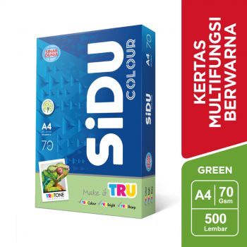 SDU FCC 70 A4 IT13 GREEN